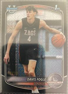 Davis Fogle