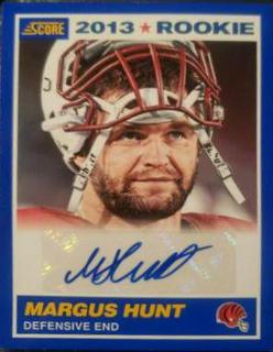 Margus Hunt