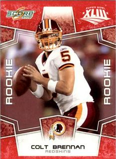 Colt Brennan