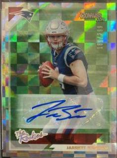 Jarrett Stidham #TR 7