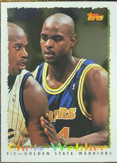Chris Webber