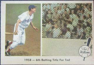 1958 6th Batting