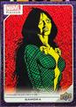 Gamora [Purple Pixels] | Marvel 2023 Upper Deck Platinum