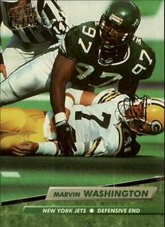 Marvin Washington