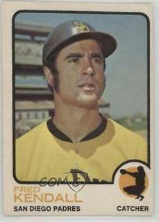 Fred Kendall