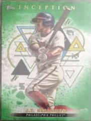 J.T. Realmuto [Green] #35