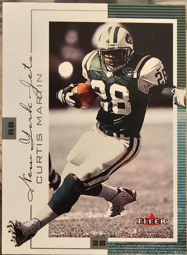 Curtis Martin #32