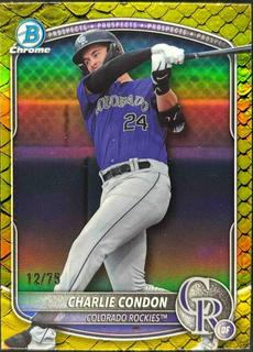Charlie Condon