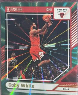 Coby White