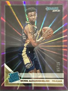 Nickeil Alexander-Walker