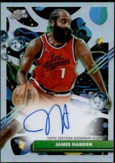 James Harden