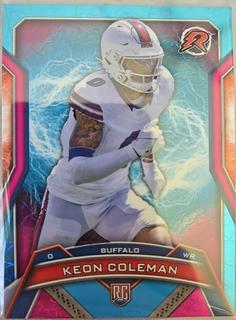 Keon Coleman