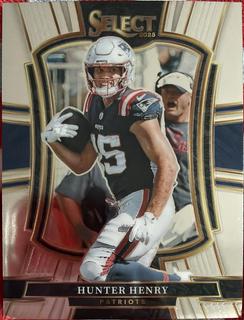 Hunter Henry