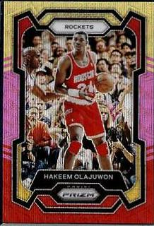 Hakeem Olajuwon