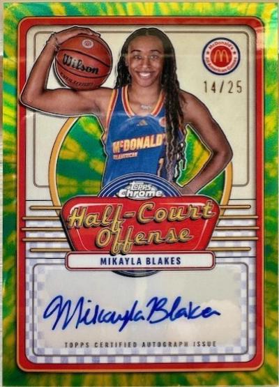 Mikayla Blakes [Tie-Dye] #SMS-MIK
