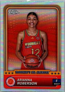 Arianna Roberson