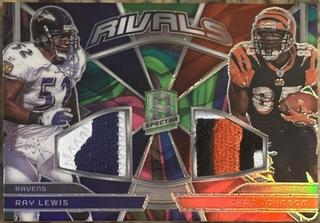 Chad Johnson / Ray Lewis