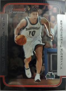 Wally Szczerbiak