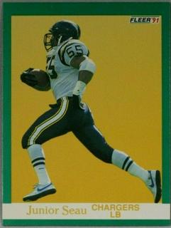 Junior Seau