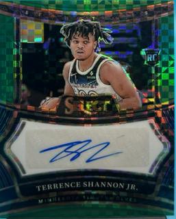 Terrence Shannon Jr.