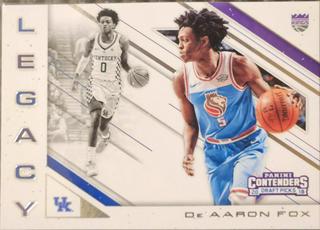 De'Aaron Fox