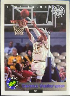Clarence Weatherspoon