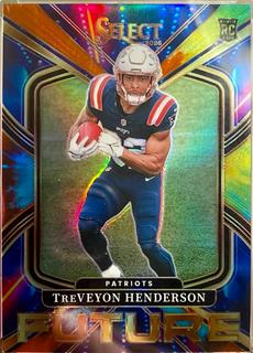 TreVeyon Henderson