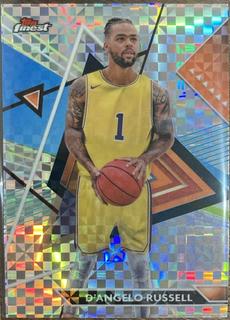 D'Angelo Russell