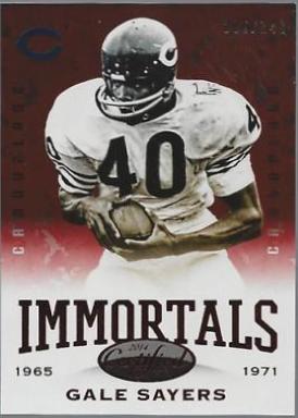 Gale Sayers [Red Camo] #187