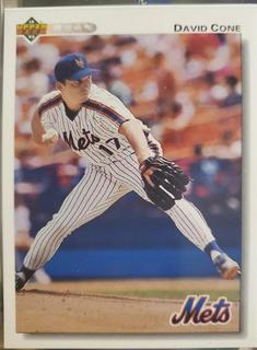 David Cone