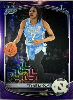 Nyla Brooks