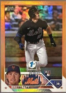 Brett Baty