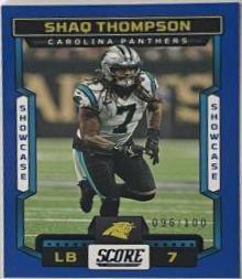 Shaq Thompson