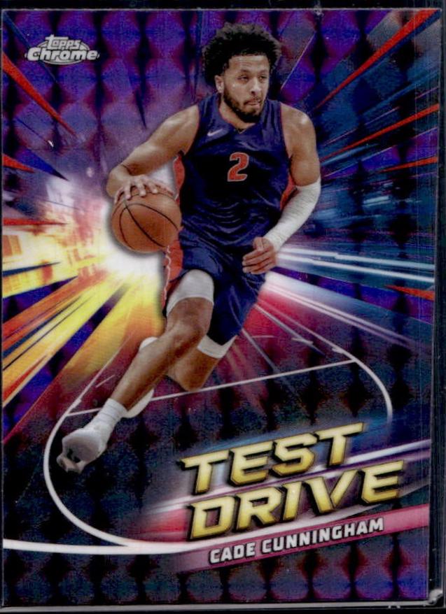 Cade Cunningham