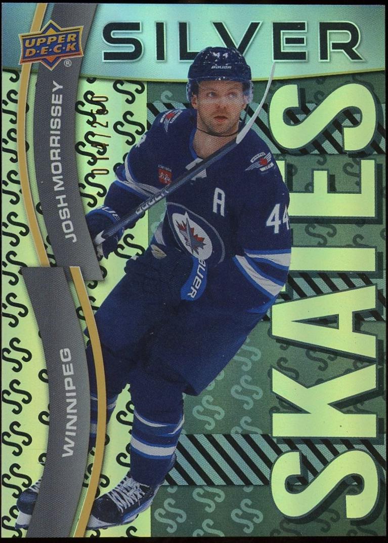 Josh Morrissey [Gold] #SS-39