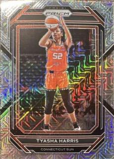Tyasha Harris