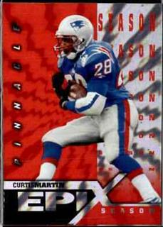 Curtis Martin