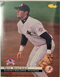 Tate Seefried