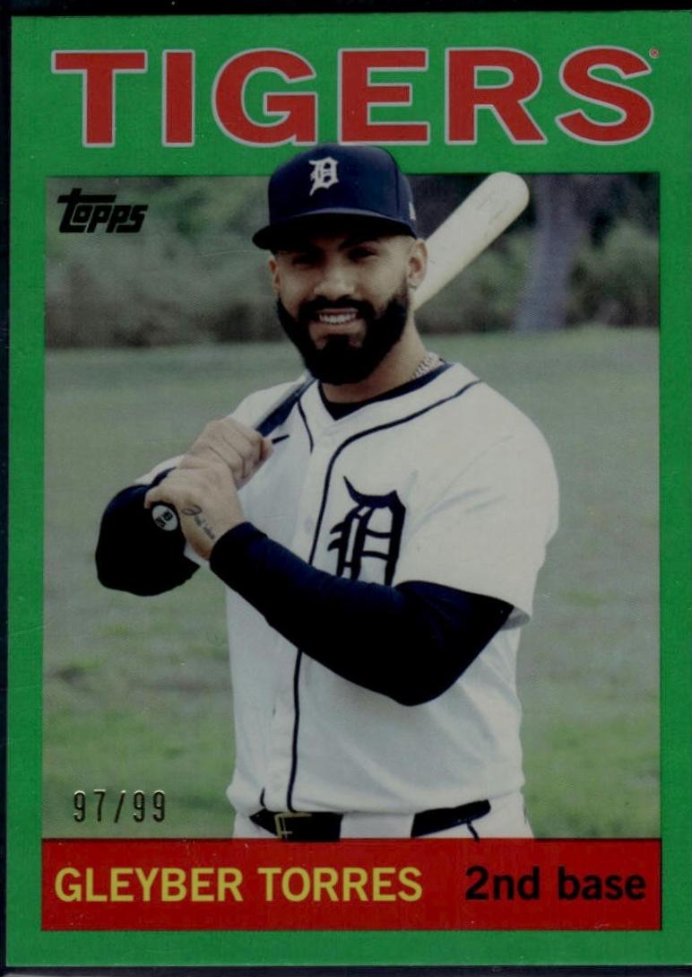 Gleyber Torres [Green] #26
