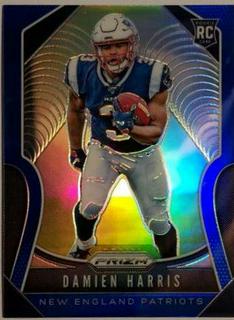 Damien Harris