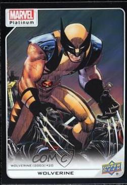 2024 Wolverine [Black Rainbow] #182