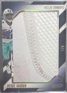 Deuce Vaughn