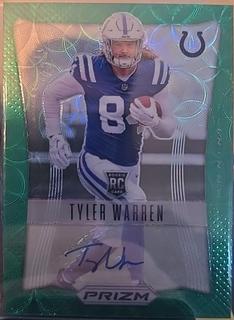 Tyler Warren