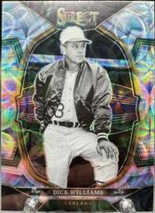 Dick Williams [Scope] #100 Baseball Cards 2023 Panini Select Prices