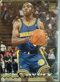 Avery Johnson