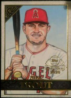Mike Trout