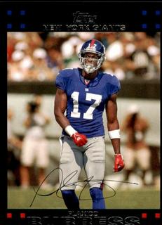Plaxico Burress