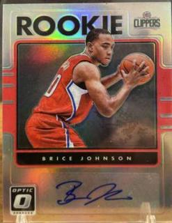 Brice Johnson