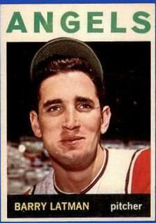 Barry Latman