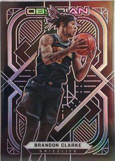 Brandon Clarke